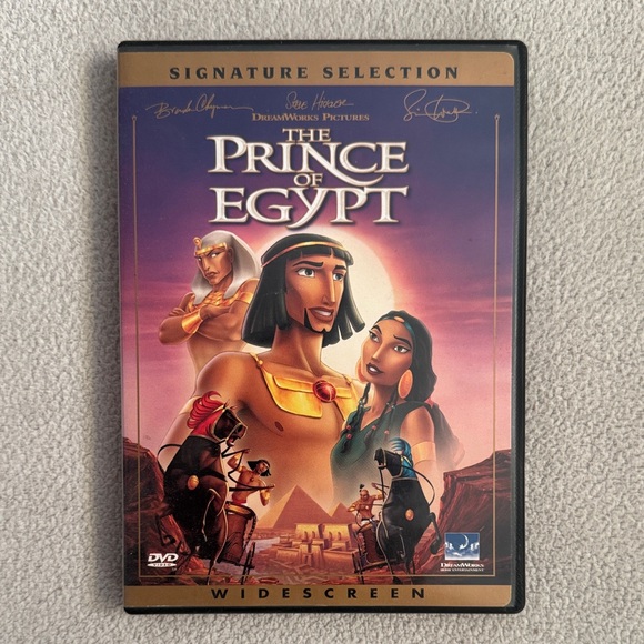 Dreamworks Joseph King of Dreams and The Prince of Egypt DVD Set - Picture 2 of 7